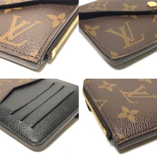 LOUIS VUITTON - 【極美品】LOUISVUITTON ヴィトンポルトフォイユ