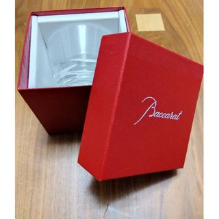 バカラ(Baccarat)の〈新品未使用品〉Baccarat(ﾊﾞｶﾗ)ﾀﾝﾌﾞﾗｰｸﾞﾗｽ(グラス/カップ)