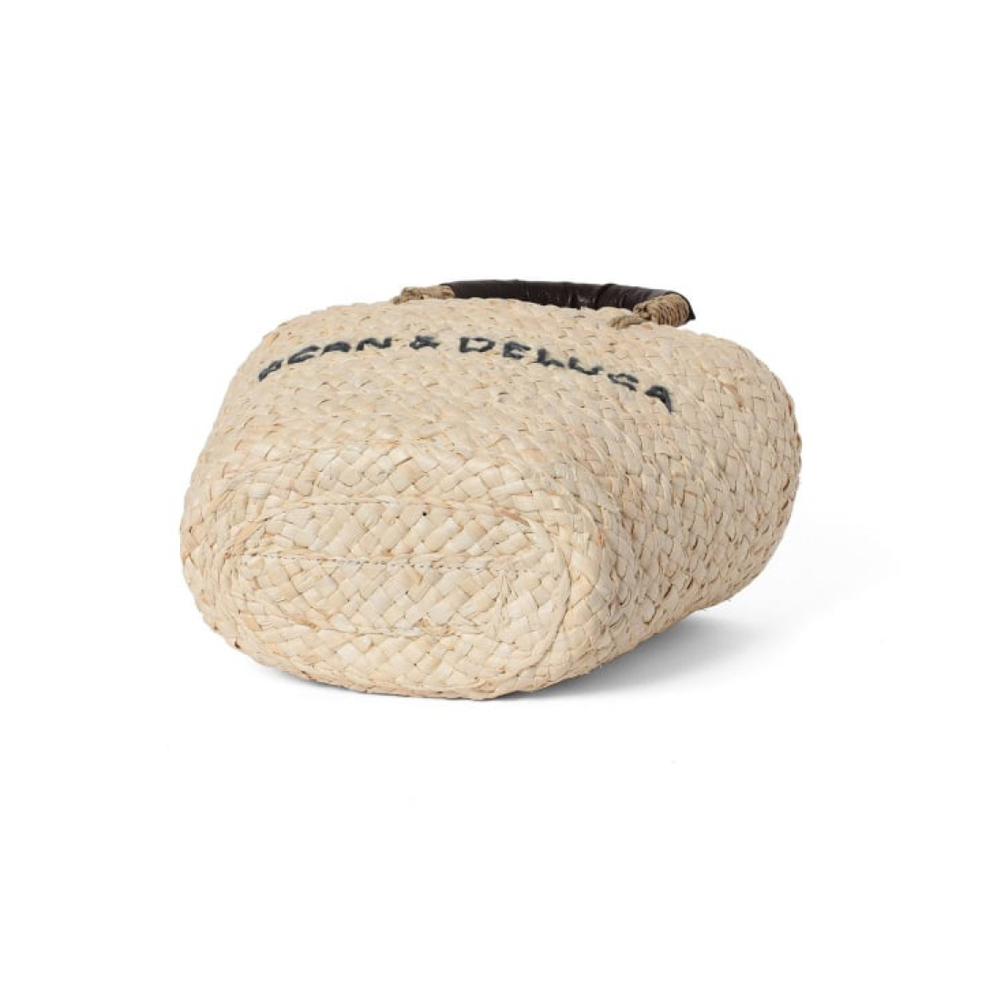 DEAN & DELUCA - DEAN & DELUCA × BEAMS COUTURE / 保冷カゴバッグ小の