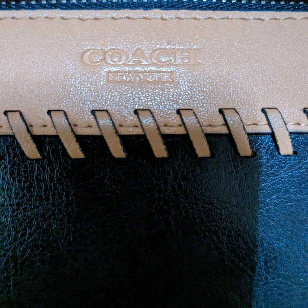 COACH - タイムセール中!明日24時まで 美品 COACH 長財布 COACH - タイムセール中!明日24時まで 美品 COACH 長財布