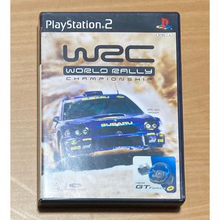 プレイステーション2(PlayStation2)のWORLD RALLY CHAMPIONSHIP(家庭用ゲームソフト)