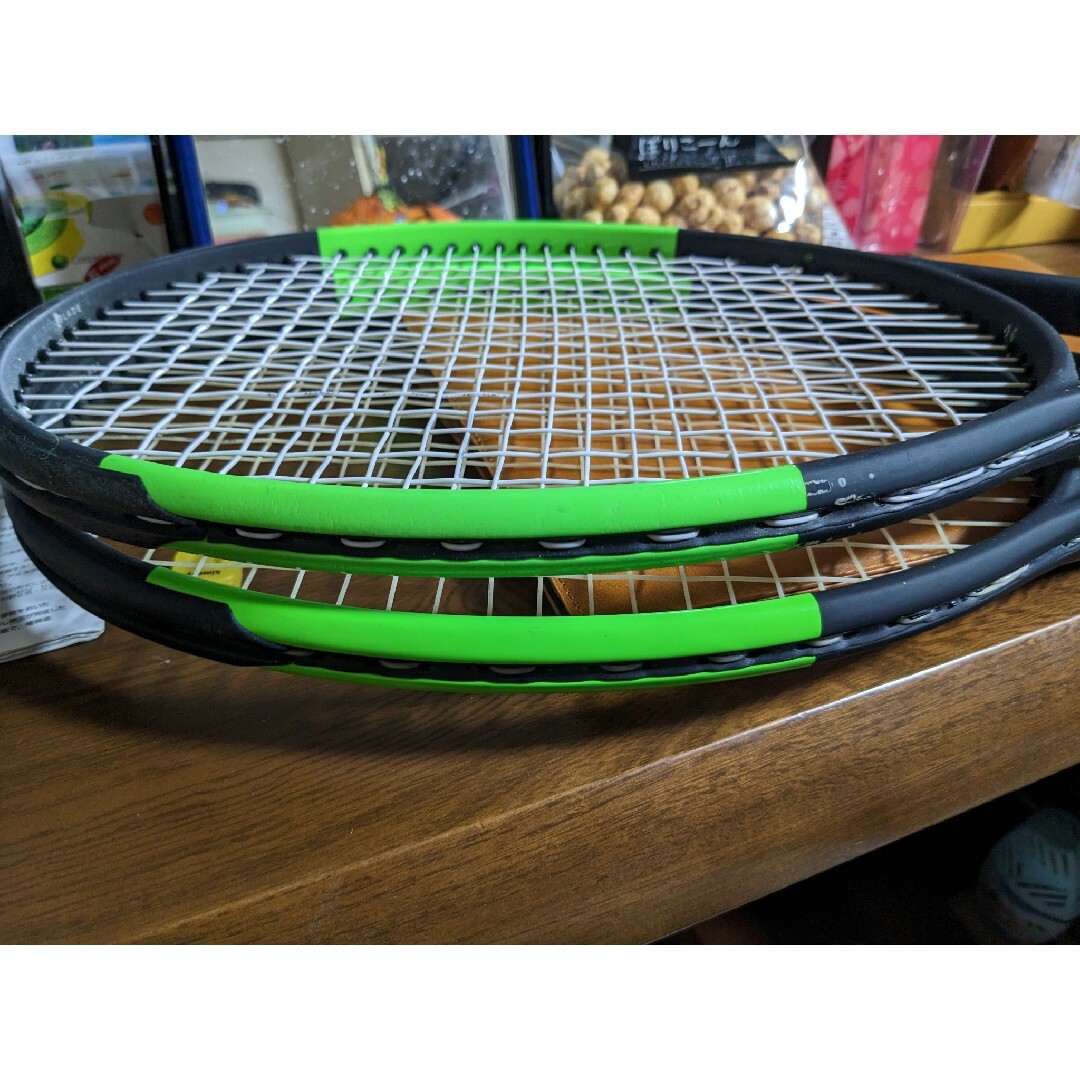 Wilson BLADE 98 V6.0 美品 - ラケット