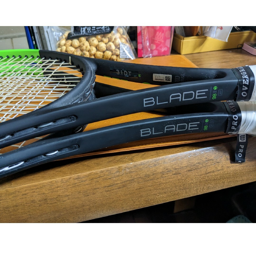 Wilson BLADE 98 V6.0 美品 - ラケット