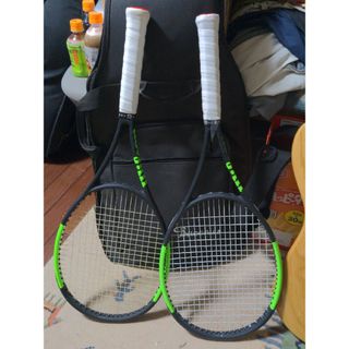 ウィルソン(wilson)のWilson   BLADE  98   V6.0  美品(ラケット)