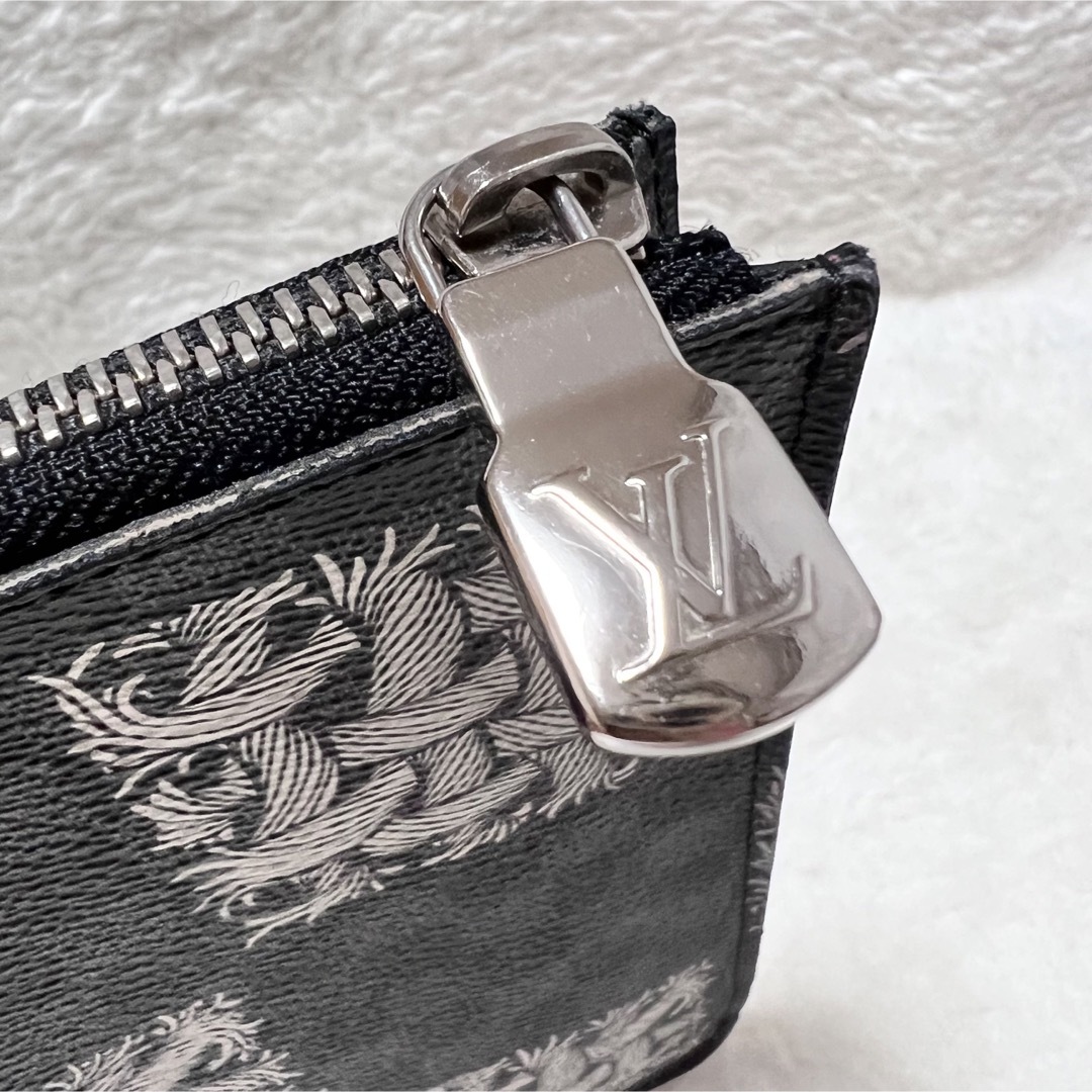 LOUIS VUITTON ルイヴィトン クリストファーネメス クラッチバッグ