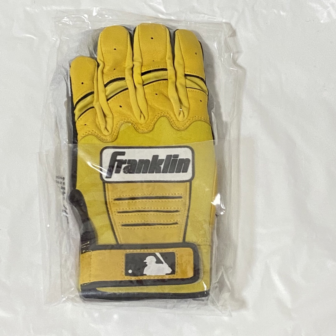 FRANKLYN - Franklin Custom CFX Pro 黄×黒 Mサイズ バッテの通販 by 