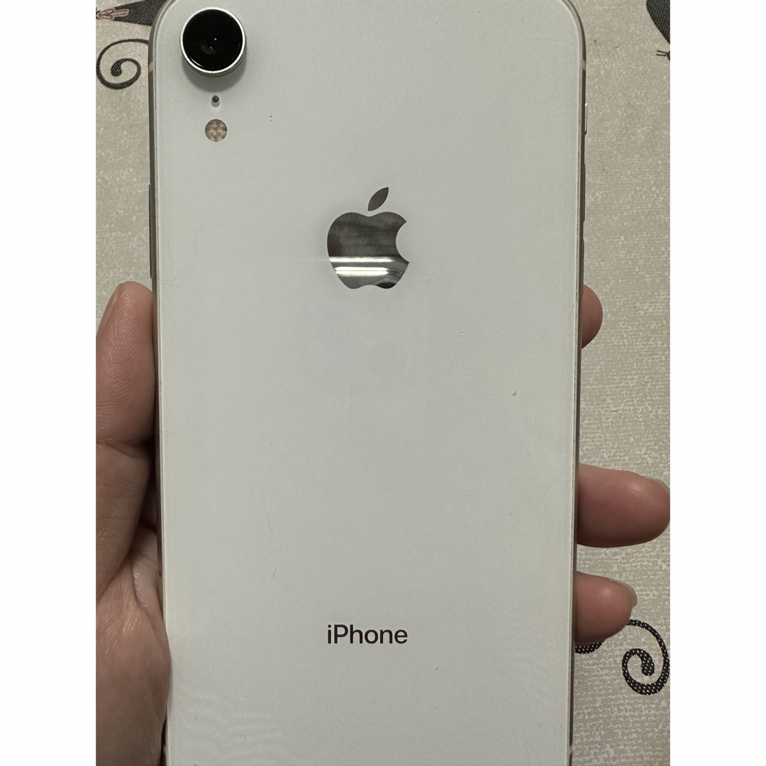 iPhone XR 64GB SIMフリー - 携帯電話本体