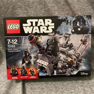 レゴ(Lego)の[新品 未開封]LEGO 75183 スター・ウォーズ ダース・ベイダーの誕生 (SF/ファンタジー/ホラー)