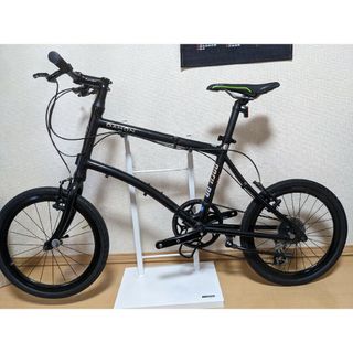 ダホン(DAHON)のdahon dash p8(自転車本体)