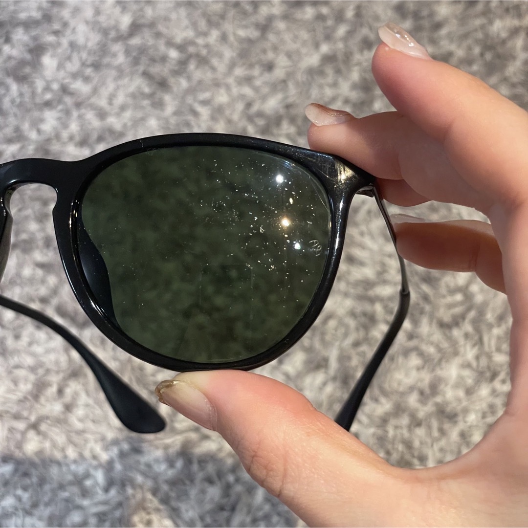 RAYBANレイバンERIKA エリカ 偏光 サングラス セット サイズ54 | irai