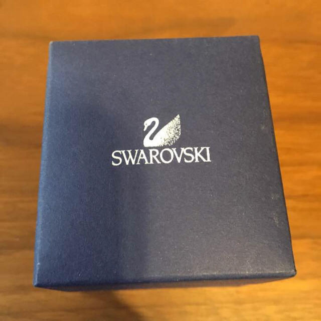 SWAROVSKI(スワロフスキー)のshinji7943様専用SWAROVSKI リング メンズのアクセサリー(リング(指輪))の商品写真