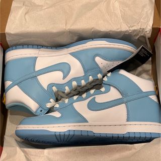 NIKE DUNK HIGH RETRO BLUE CHILL(スニーカー)