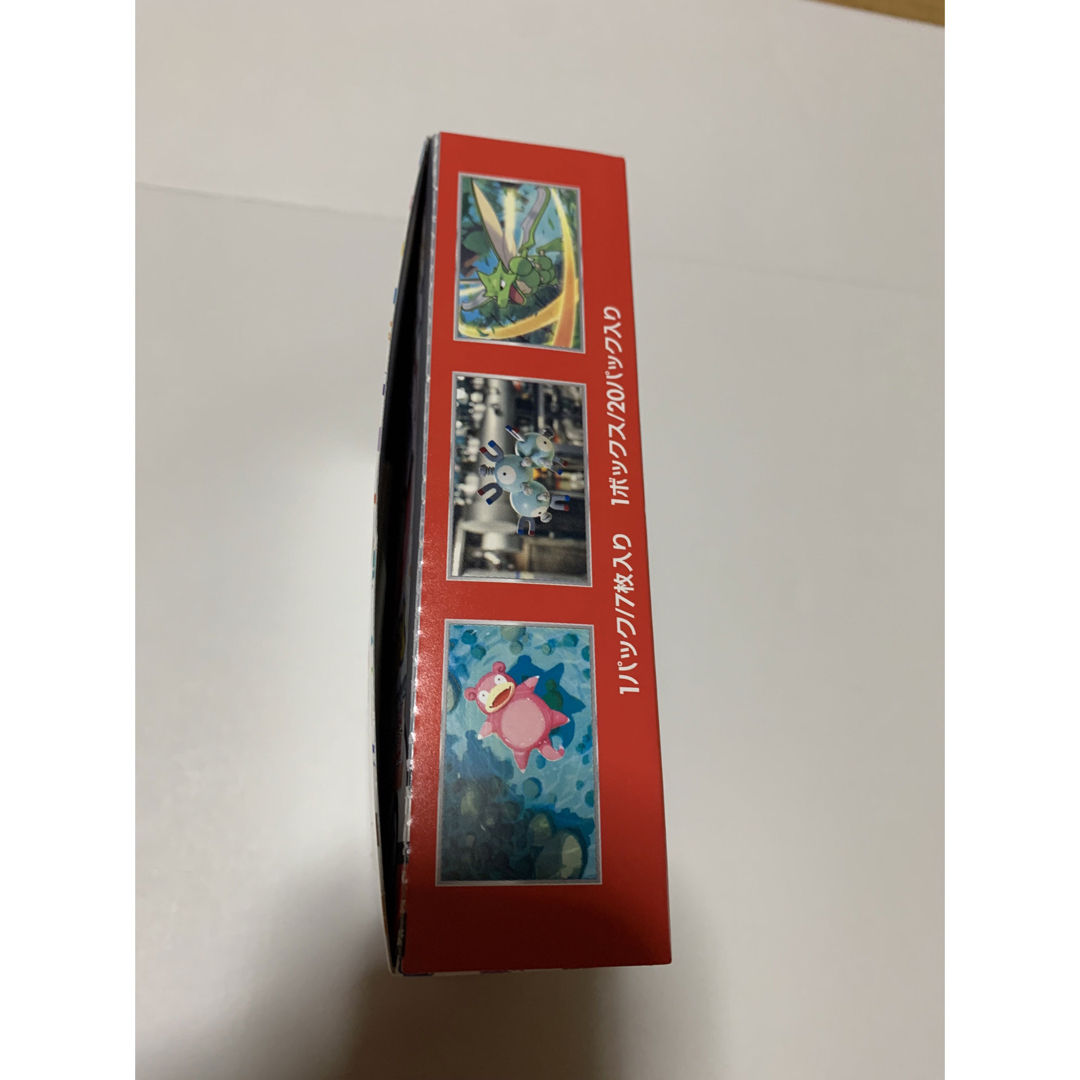 1box  ポケモンカード151  強化拡張パック ポケカ シュリンク無し エンタメ/ホビーのトレーディングカード(Box/デッキ/パック)の商品写真