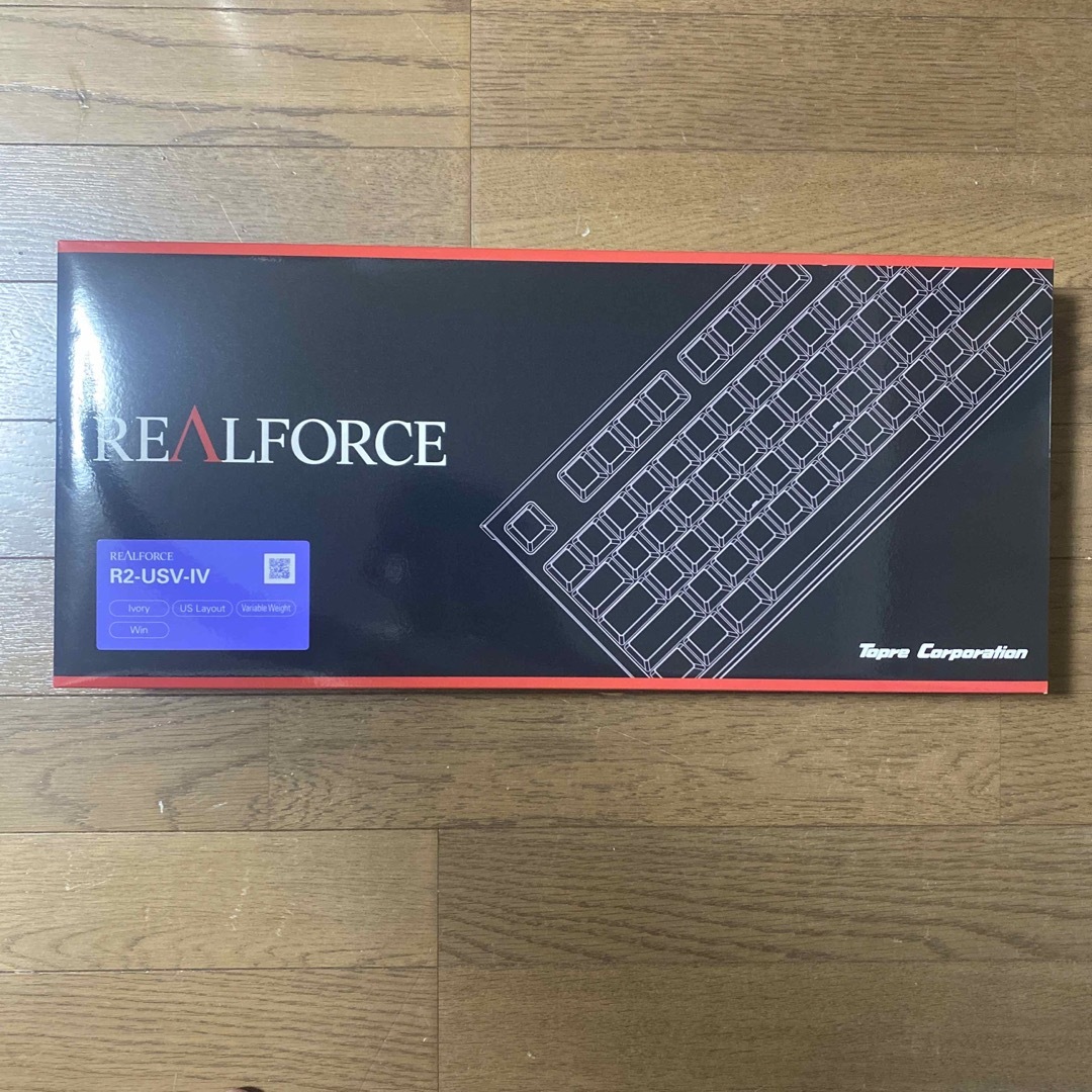 REALFORCE キーボード R2-USV-IV