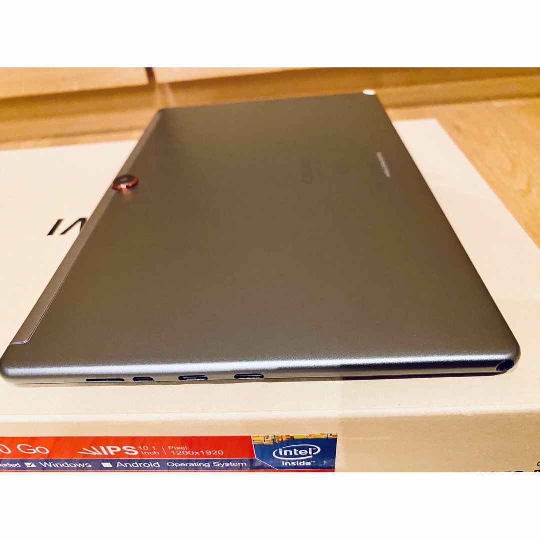 本物本物CHUWI Hi10 GO タブレットPC N4500 6GB 128GB タブレット