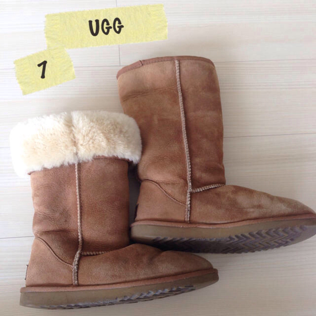 UGG - UGG❤︎ムートンブーツ