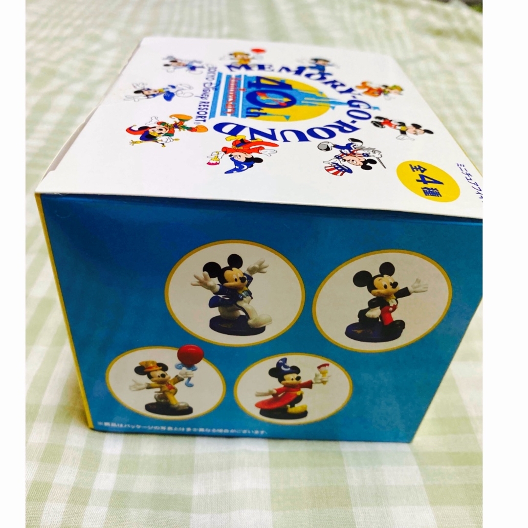 単品販売/受注生産 ディズニー 40周年 ドリームゴーラウンド ミッキー