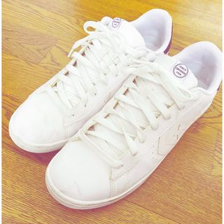 コンバース(CONVERSE)のコンバース　スニーカー　26.5センチ(スニーカー)