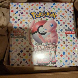 ポケモン 151 未開封 シュリンク付 1BOX ポケモンセンター 当選(Box/デッキ/パック)