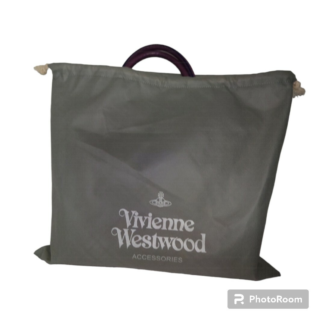 Vivienne Westwood(ヴィヴィアンウエストウッド)の＊ヴィヴィアンウエストウッド＊トートバッグ レディースのバッグ(トートバッグ)の商品写真