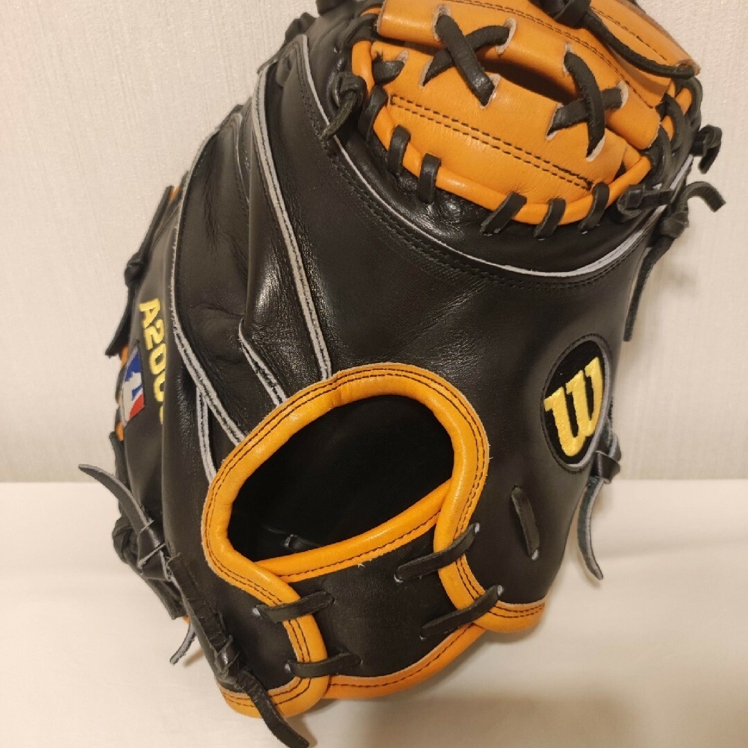 USA Wilson　A2000  a2403 pudge キャッチャーミット