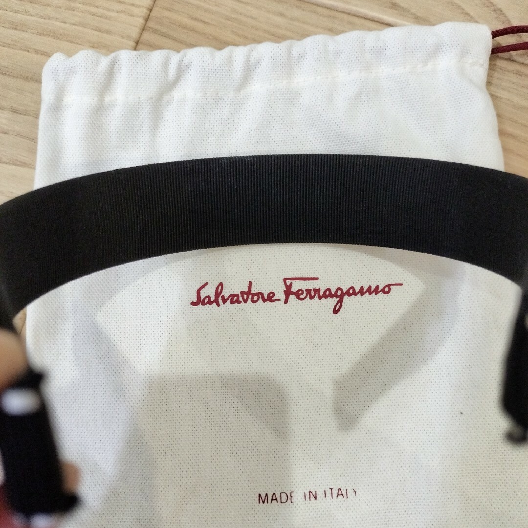 Salvatore Ferragamo vara ヴァラ リボン カチューシャ 6