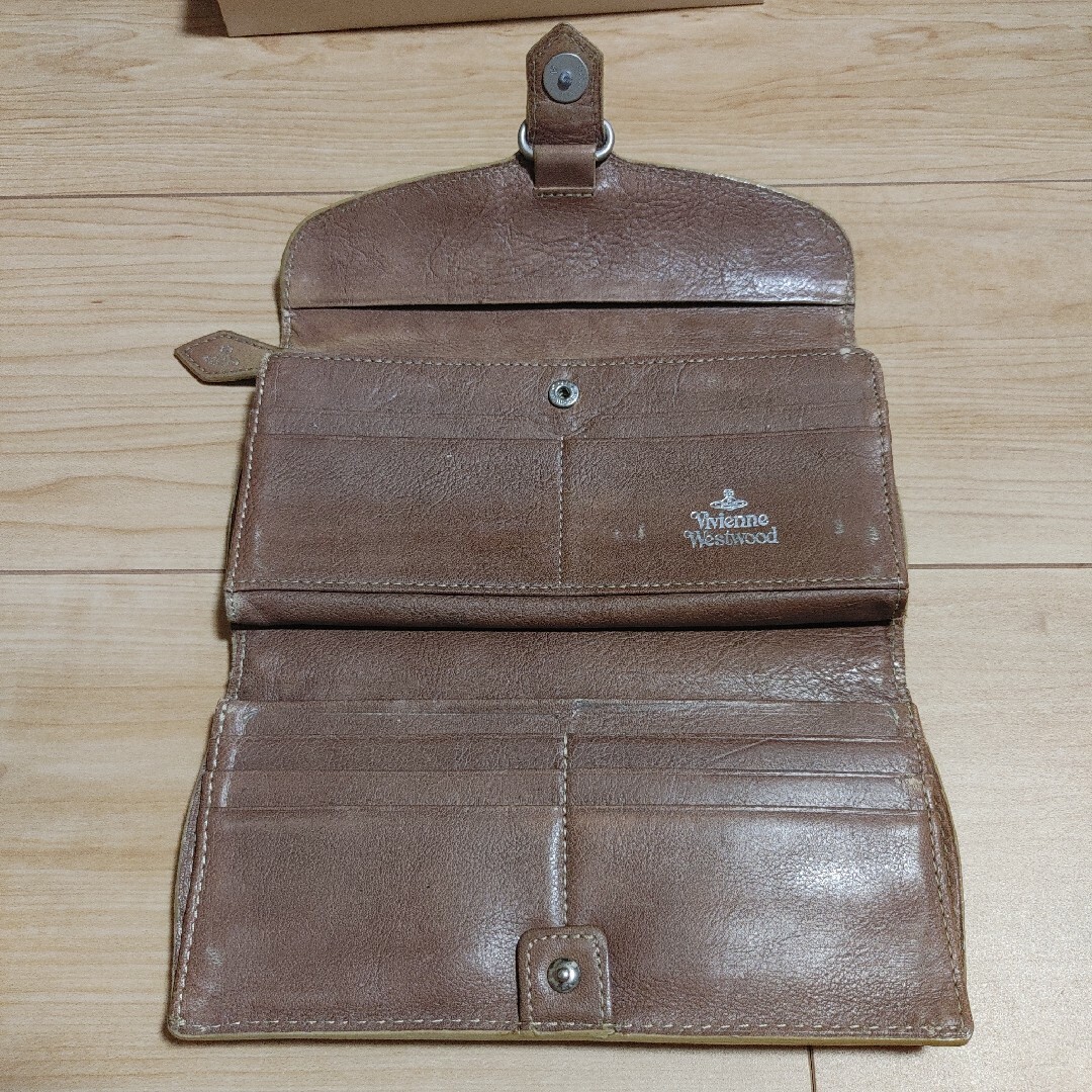 希少 Viviennewestwood Biker 長財布 | tradexautomotive.com