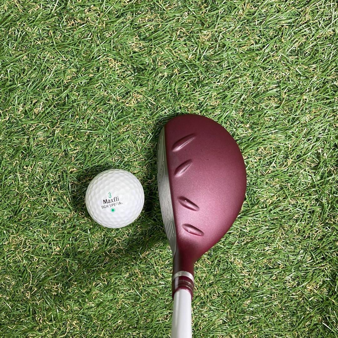 アウター ジャケット Ping レディース GLe2 5番ユーティリティ