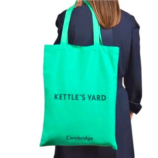 ケンブリッジ発☆ Kettle's Yard アート トートバッグ 男女兼用(トートバッグ)