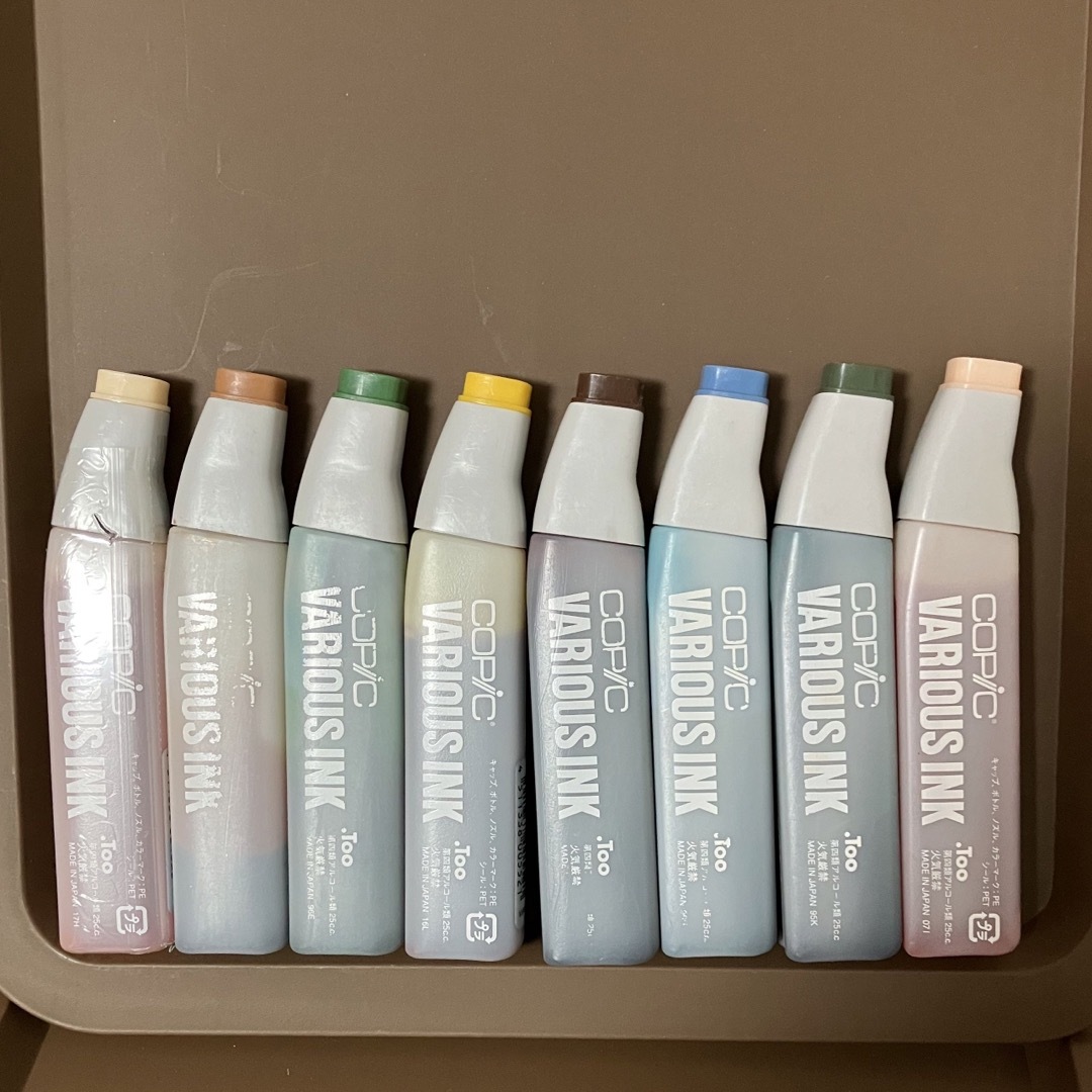 COPIC(コピック)のコピック！大量セット！格安！ エンタメ/ホビーのアート用品(カラーペン/コピック)の商品写真