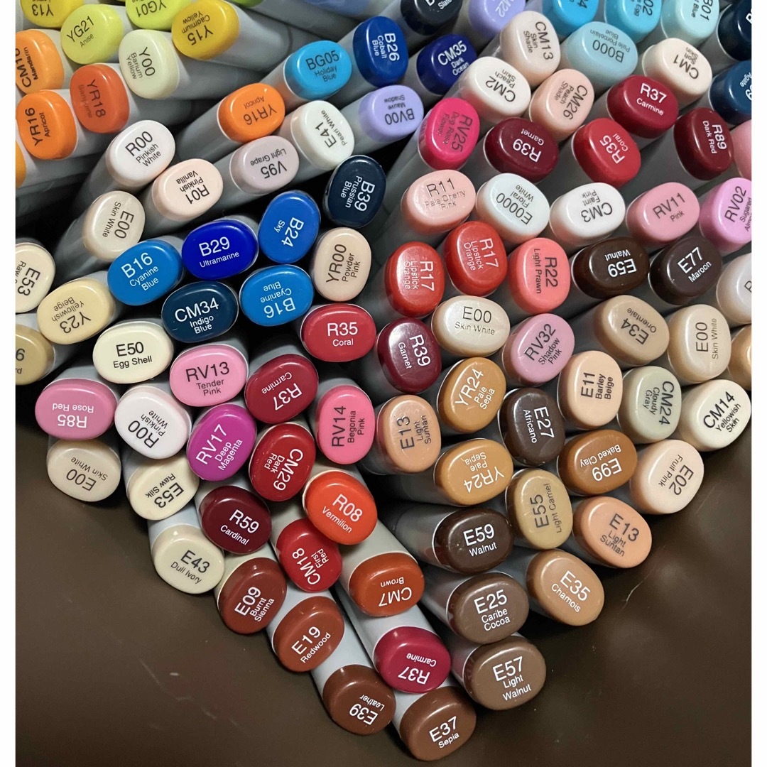 COPIC(コピック)のコピック！大量セット！格安！ エンタメ/ホビーのアート用品(カラーペン/コピック)の商品写真