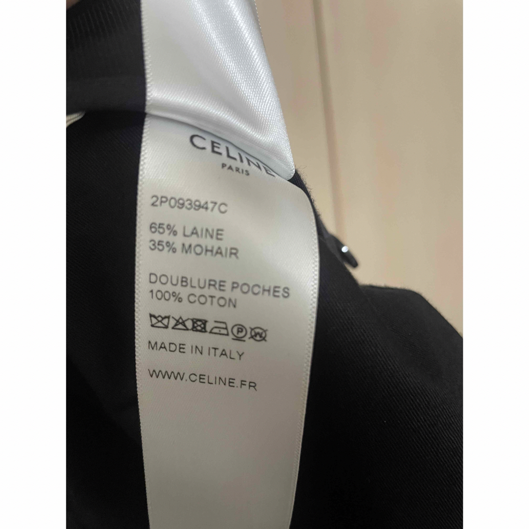 celine - Celine セリーヌ 19SS ニューウェーブ スラックスの通販 by