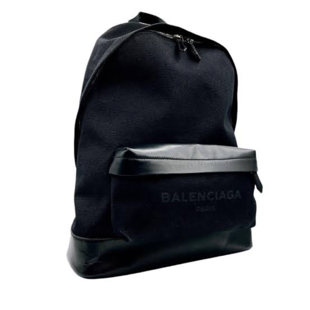 Balenciaga - 入手困難 BALENCIAGA バレンシアガ リュック キャンバス