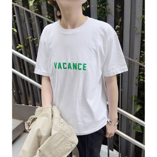 スピックアンドスパン(Spick & Span)のspick&span FUNG ロゴT(Tシャツ(半袖/袖なし))