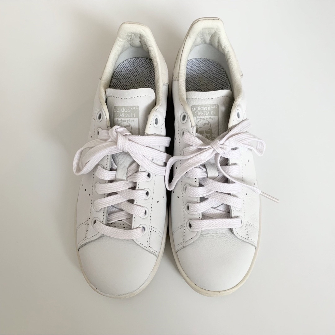 スイーツ柄 ブルー adidas アディダス メゾンドリーファー 梨花