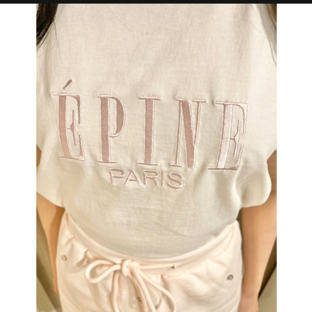 épine(エピヌ)の《S.様専用》 レディースのトップス(Tシャツ(半袖/袖なし))の商品写真