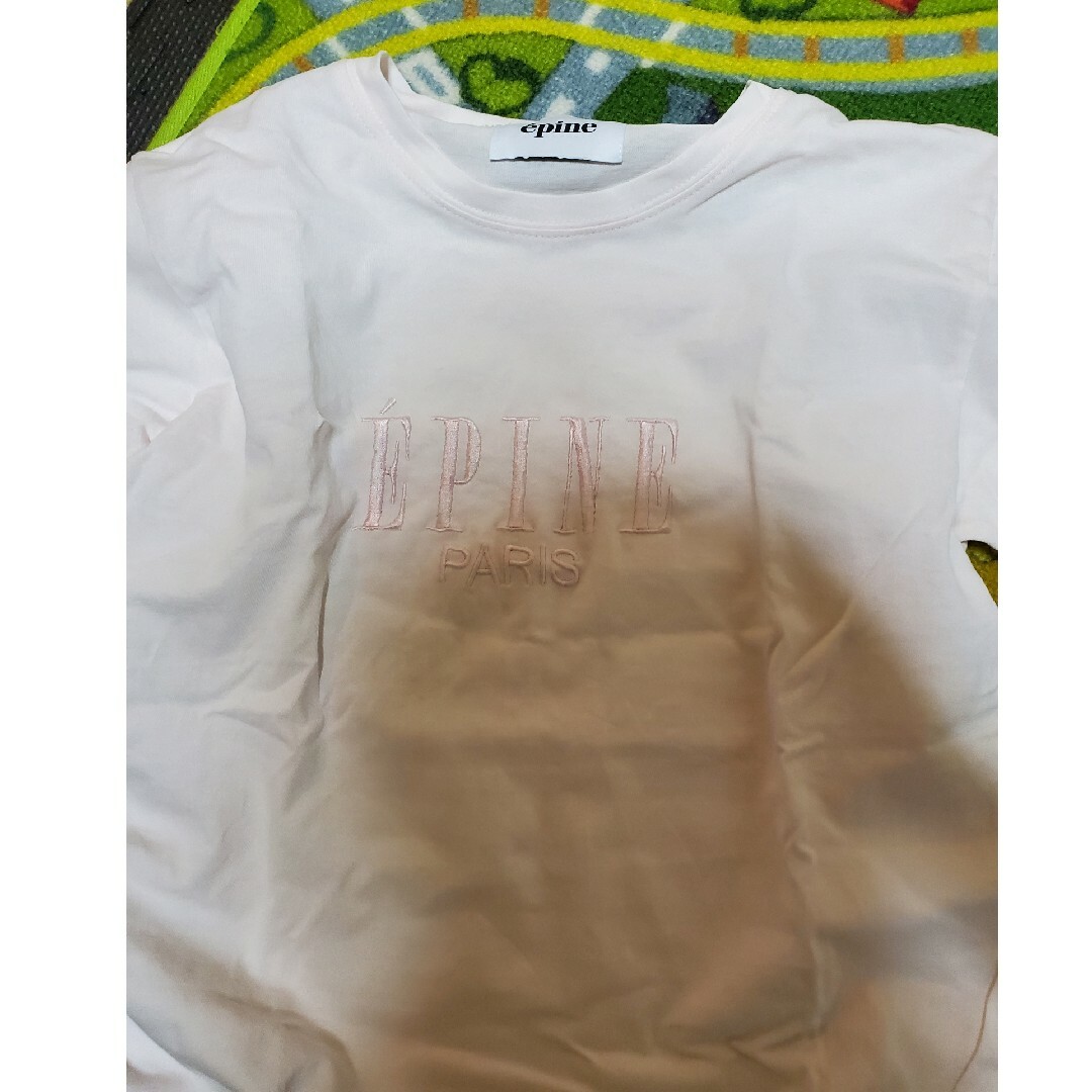 épine(エピヌ)の《S.様専用》 レディースのトップス(Tシャツ(半袖/袖なし))の商品写真