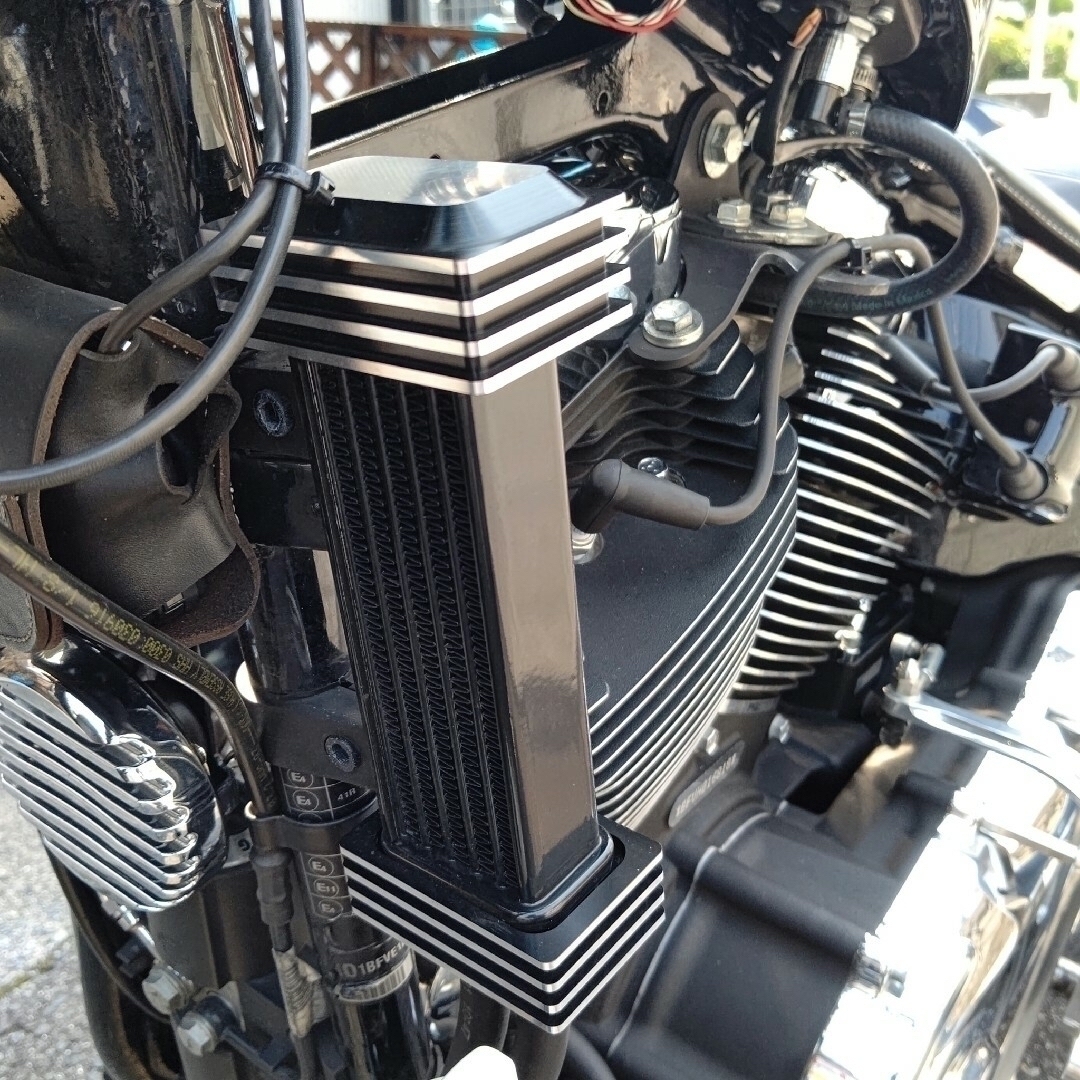 Harley Davidson(ハーレーダビッドソン)のハーレーFXSB1690cc フルカスタム 2024年1/23車検済み 自動車/バイクのバイク(車体)の商品写真