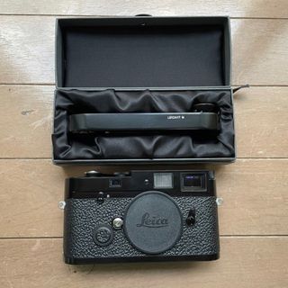 Leica MP6(フィルムカメラ)