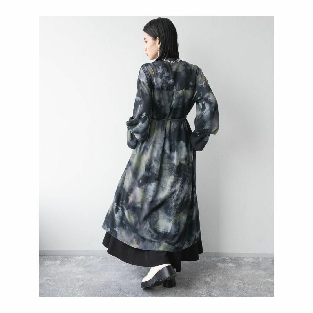 HARE - 入手困難 新品 即完売品 HARE BLURアートワンピース ブラック
