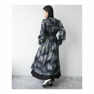 HARE - 入手困難 新品 即完売品 HARE BLURアートワンピース ブラック