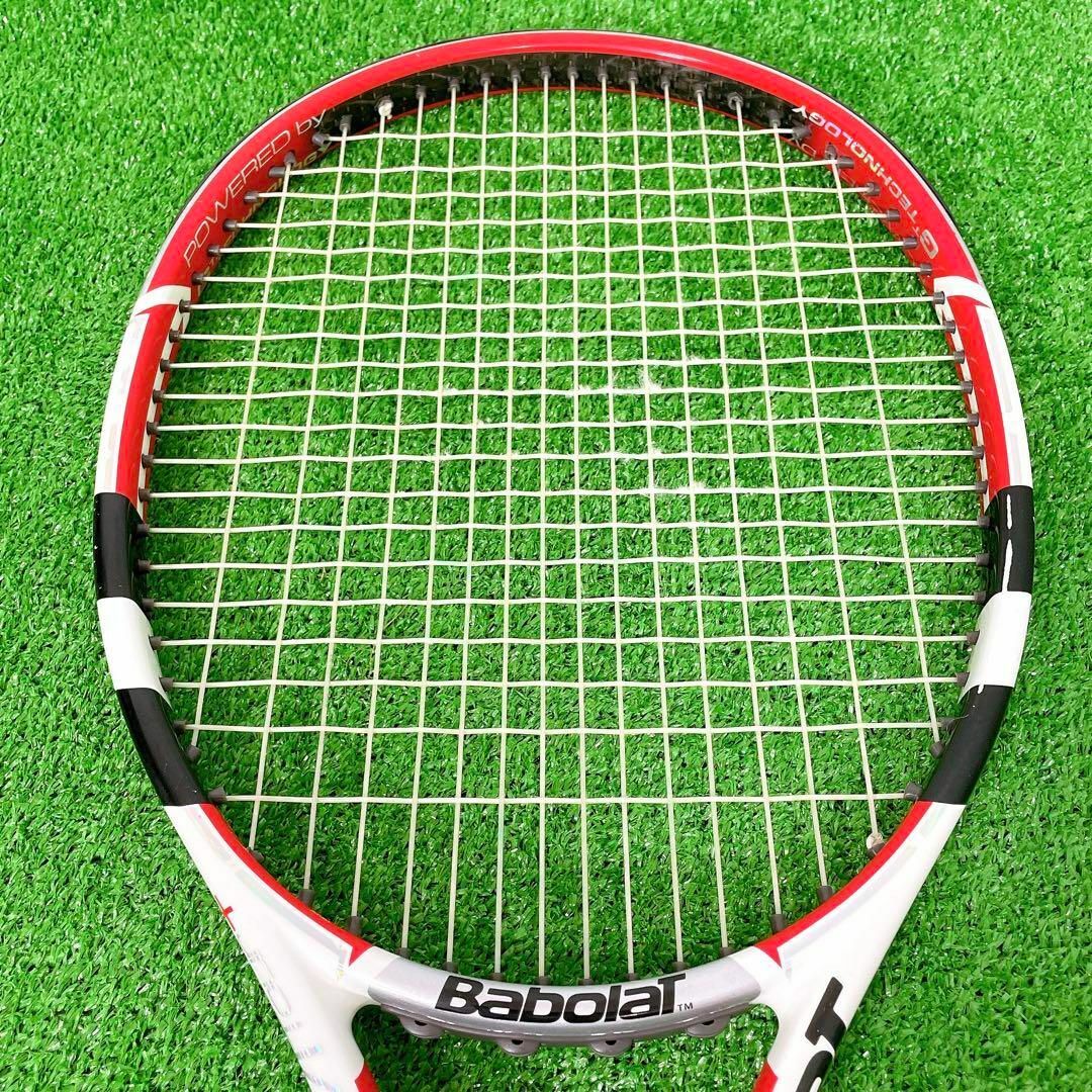 0870 バボラ BabolaT ピュアストームツアープラス 硬式テニスラケット