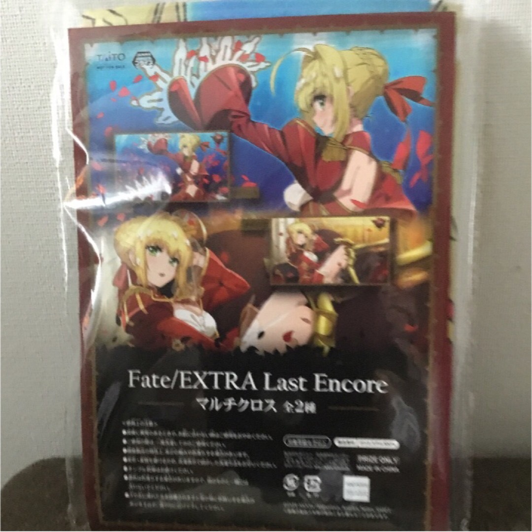 Fate/EXTRA Last Encore マルチクロス エンタメ/ホビーのアニメグッズ(その他)の商品写真