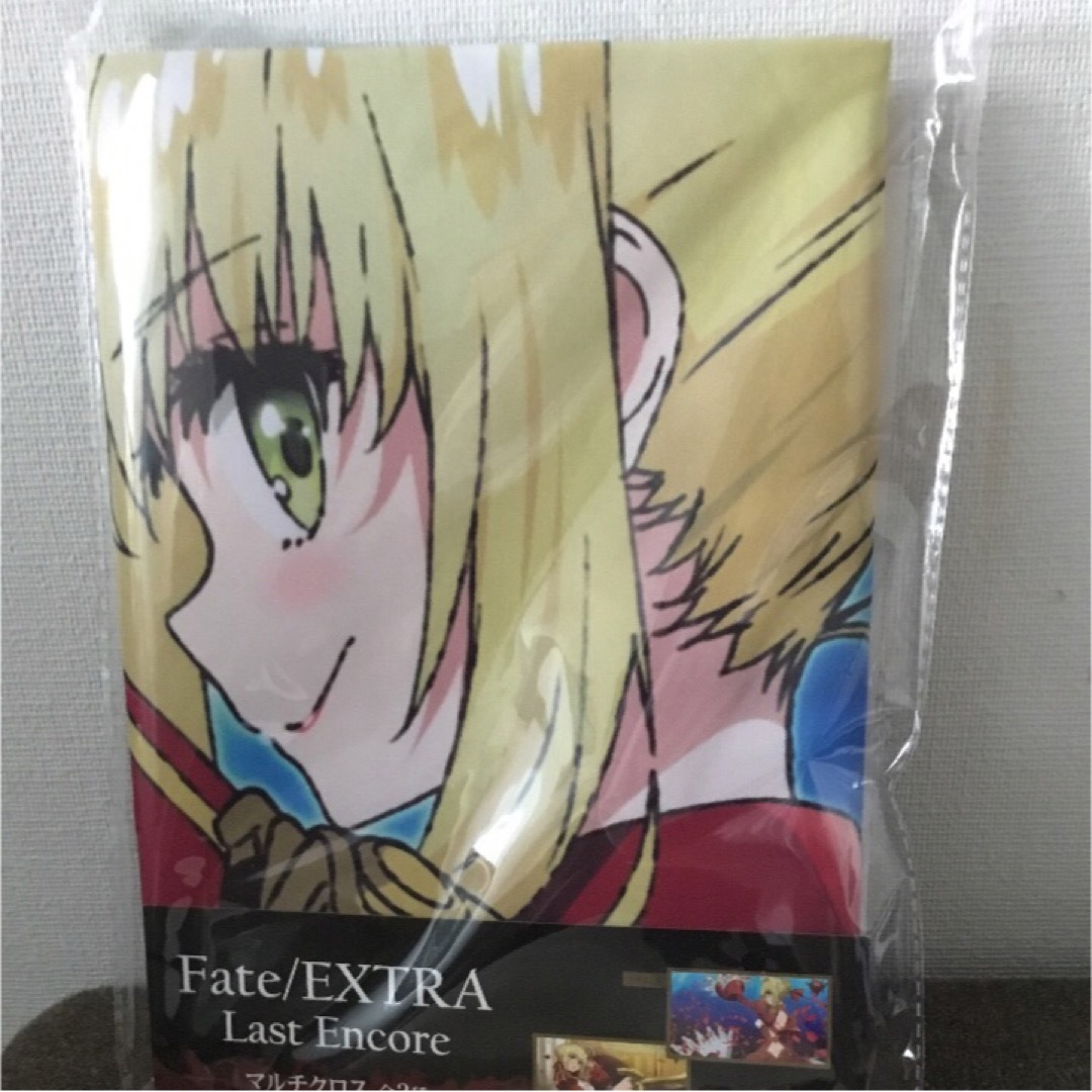 Fate/EXTRA Last Encore マルチクロス エンタメ/ホビーのアニメグッズ(その他)の商品写真