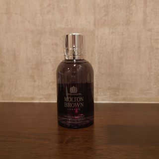 モルトンブラウン(MOLTON BROWN)のゼラニウム100ml(ボディソープ/石鹸)