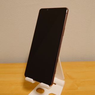 Xperia Xperia5 ⅡSOG ピンク GBの通販 by 砂漠の