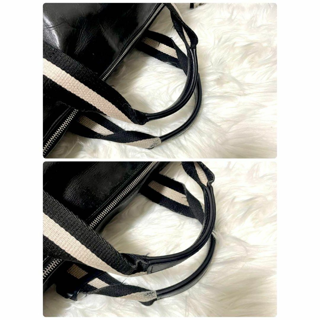 Bally - 美品✨バリー ビジネスバッグ トレインスポッティング TAJEST