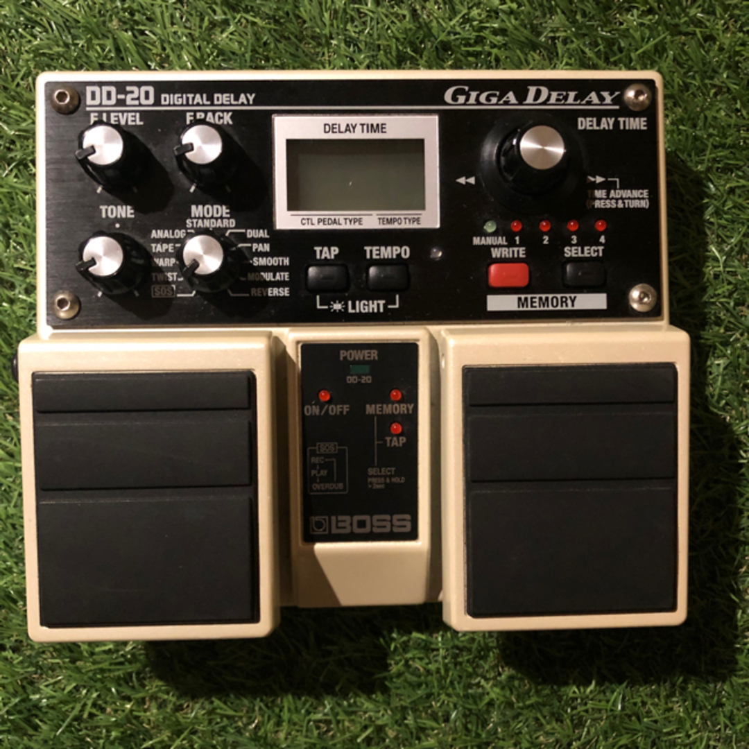 BOSS DD-20 ギガディレイ BOSS DD-20 ギガディレイ