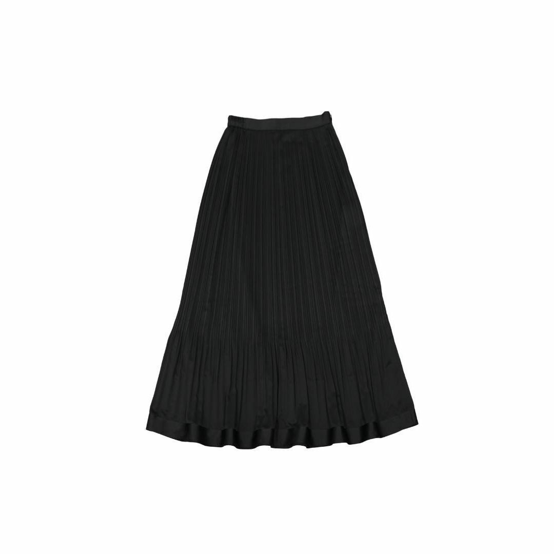 0 ポップアップ限定色 新品 ClaSTEllaR PLEATED SKIRT95cmウエスト