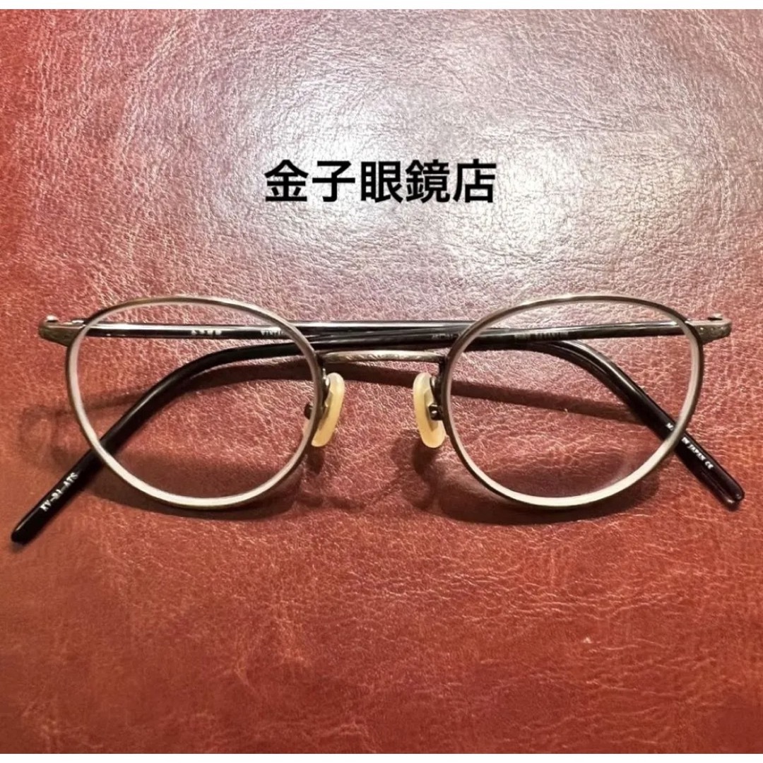 恵みの時 金子眼鏡店 vintage KV-21 ☆未使用 - 通販 - www.bonkulovic.com